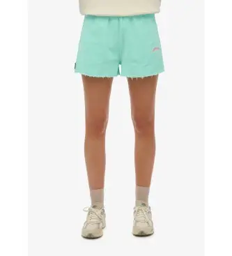 per donna W7110462A Pantaloncini Essential Turquoise Tinted (42), Casual, Cotone, Turchese