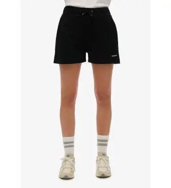 per donna W7110474A Short Sport nero (M), Casual, Cotone