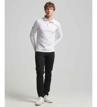 Superdry Polo Uomo Bianco 4274289