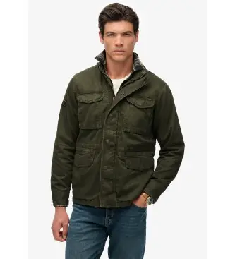 per uomo M5012291A Giacca militare verde M65 (M), Casual, Cotone