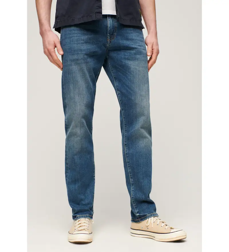 Superdry Jeans Uomo Blu 4039394