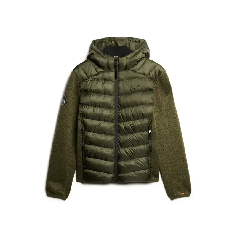Superdry Piumino Storm Hybrid