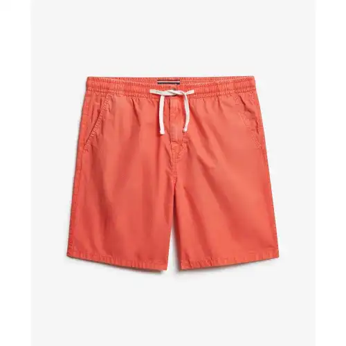 Superdry Shorts Essentials Walk Rouge