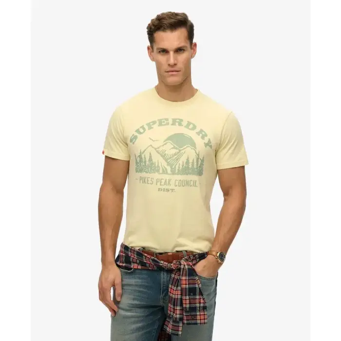 Superdry T-shirt 4969065