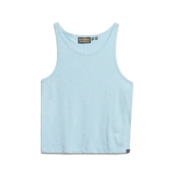 Superdry Top arricciato donna