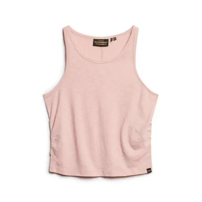 Superdry Top arricciato donna