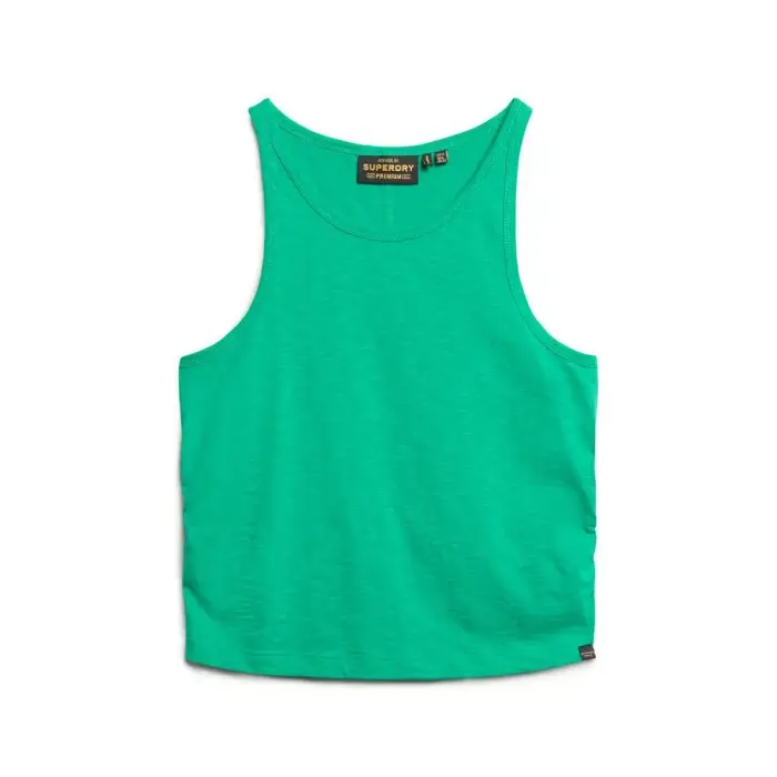 Superdry Top arricciato donna