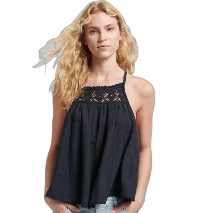 Superdry Top da donna Vintage