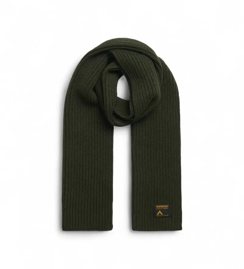 unisex. Y9310081A Sciarpa da lavoro verde (OSFA), Casual, Cotone