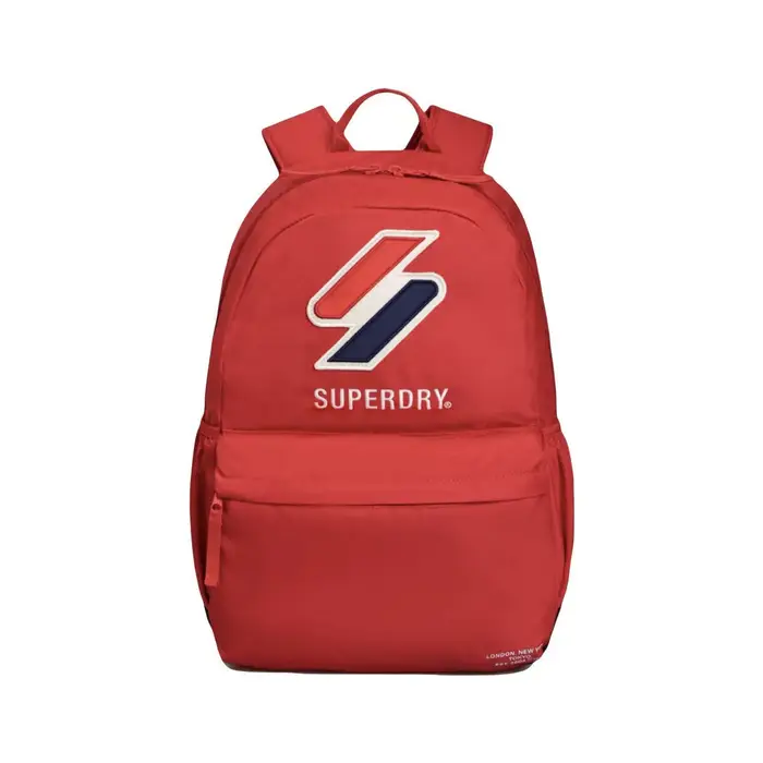 Zaini Superdry Vintage montana Rosso