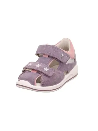 Superfit Boomerang, Sandali, Lila/Rosa 8500, 25 EU Larga