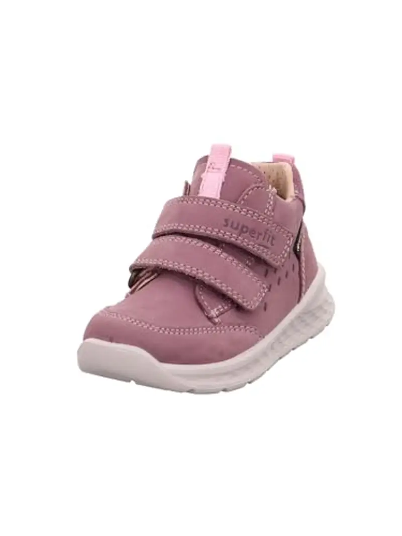 Superfit Breeze, Sneaker Bambine e ragazze, Lilla/Rosa 8500, 24 EU
