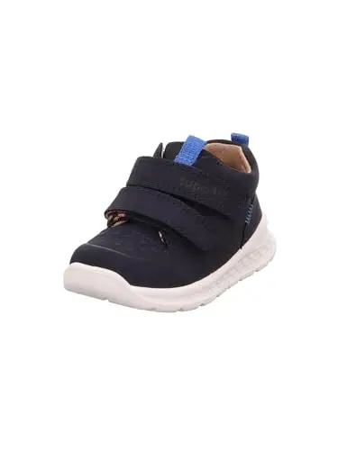 superfit Unisex - Bambini e ragazzi Breeze Scarpe da cammino, Blu Blu 8010, 21 EU