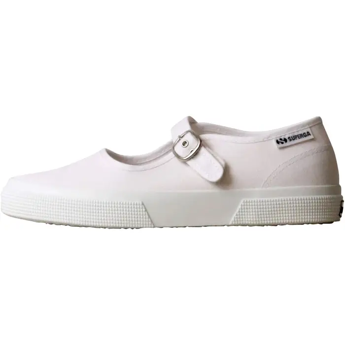 Superga Ballerine 286362 Bianco