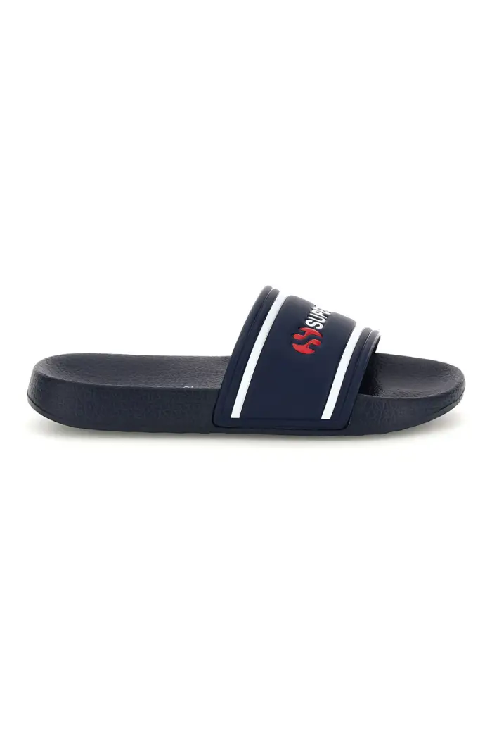 SUPERGA Ciabatte blu S24S395 [BLUE]