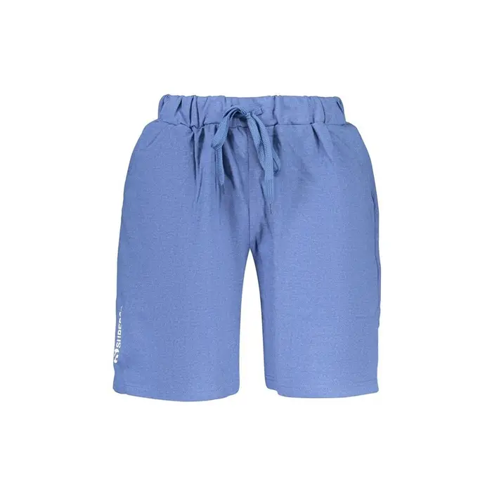 Superga Pantaloni corti sms26343bljeansxl Blu