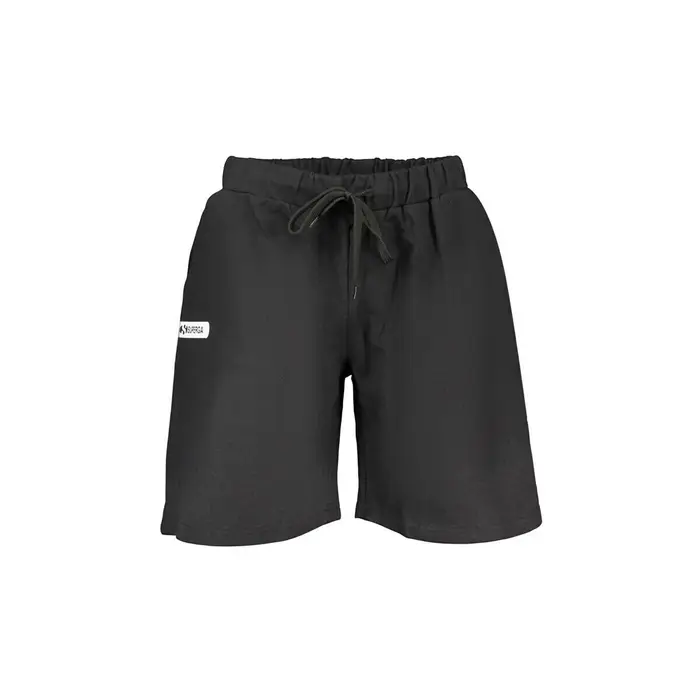 Superga Pantaloni corti sms26343necaviar2xl Nero