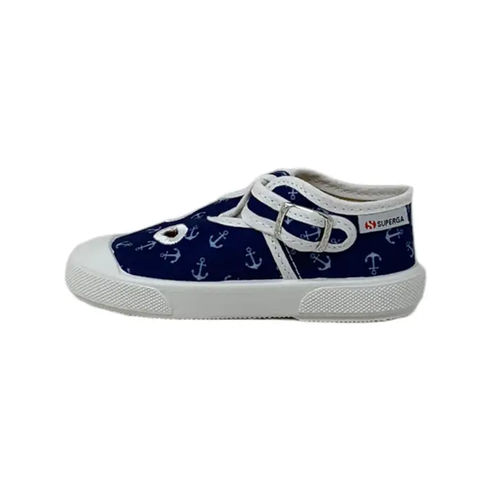 Sandali bambini Superga SANDALO DUE OCCHI BAMBINO Multicolore