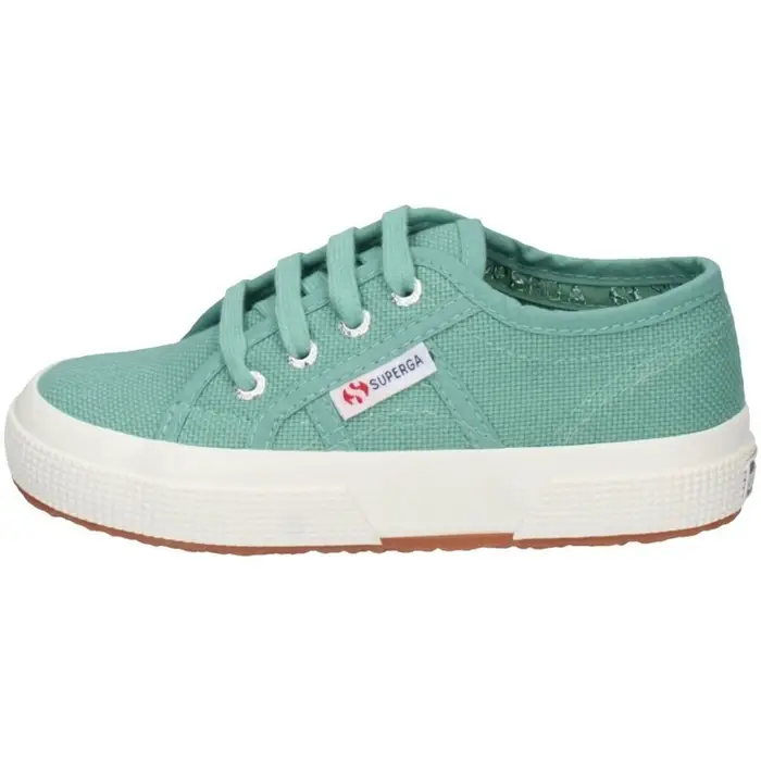 Scarpe bambini Superga Verde