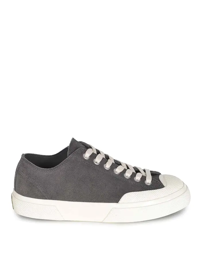 Superga Scarpe Da Ginnastica In Cotone Grigio