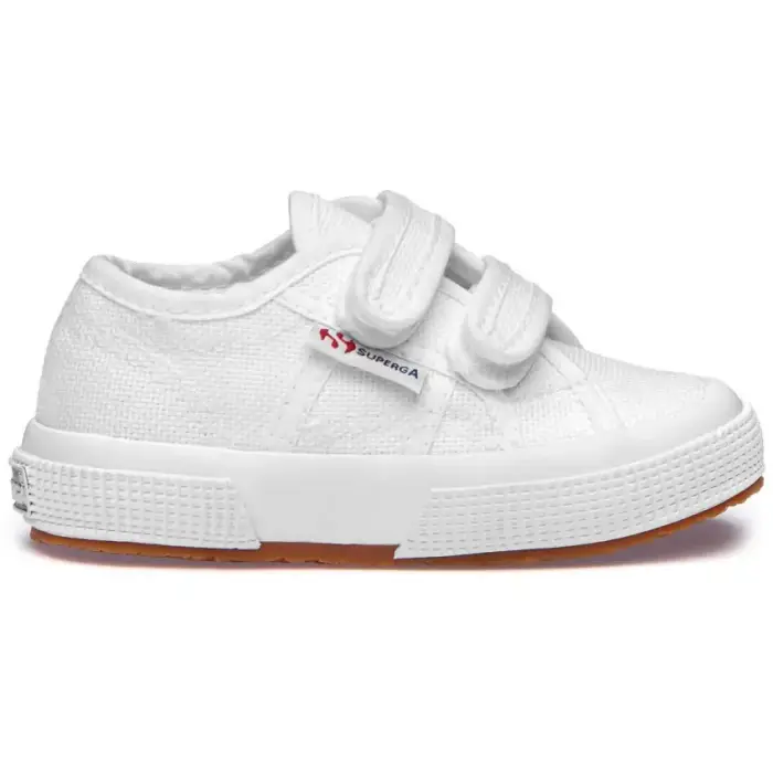 Superga Scarpe per bambini Cotjstrap Classic Blanc
