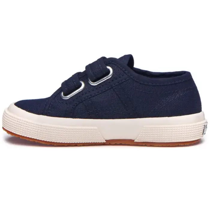 Superga Scarpe per bambini Cotjstrap Classic Bleu