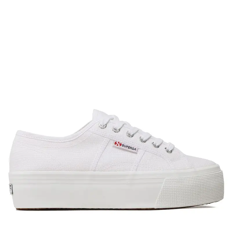 Superga Scarpe sportive 2790 Cotw Linea Up And Down S9111LW Bianco