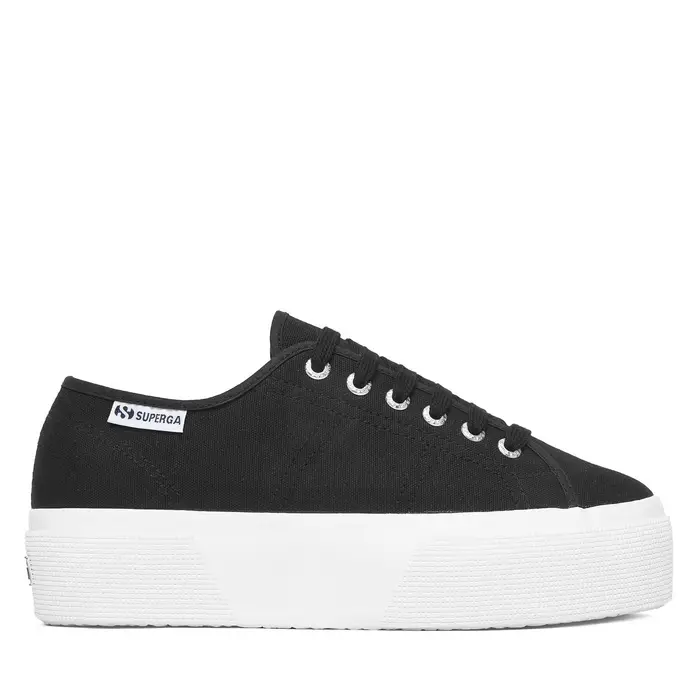 Superga Scarpe sportive 3790 Platform S3134MW Nero