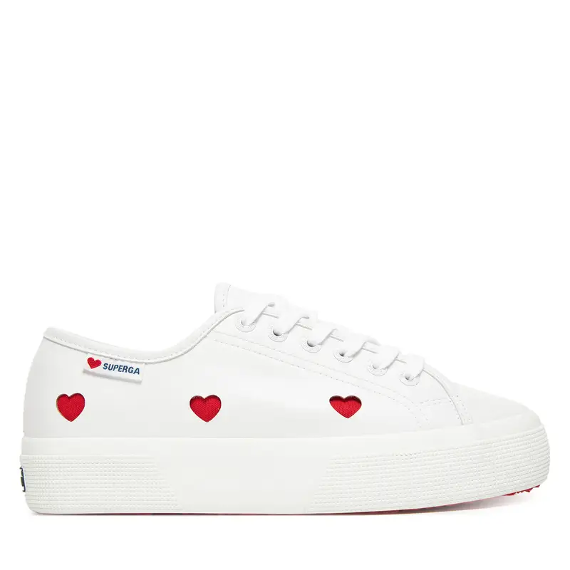Superga Scarpe sportive S8137HW 3740 Bianco