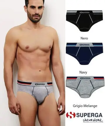 SUPERGA Slip Uomo 4412115