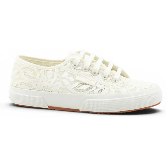 Superga Sneakers basse S31422W-PE26-A0Q Bianco