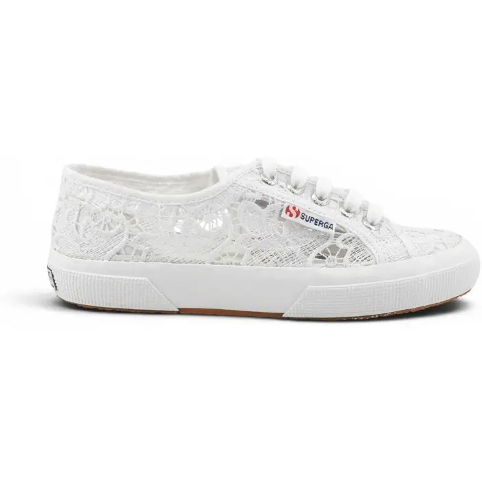 Superga Sneakers basse S81219W-PE26-900 Bianco