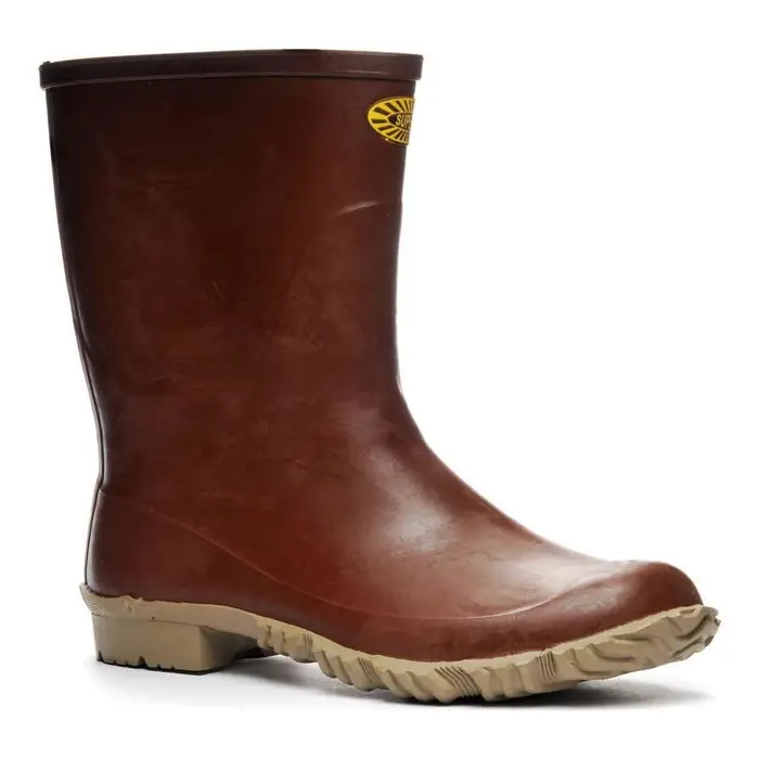 Stivali Superga 26711 Marrone