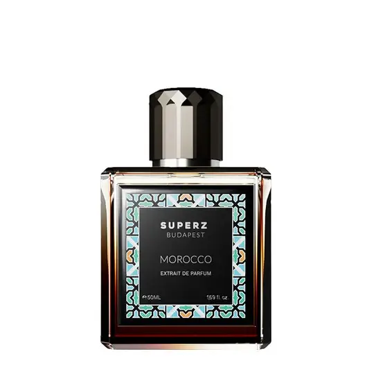 Superz budapest Marocco Estratto di profumo 50ml