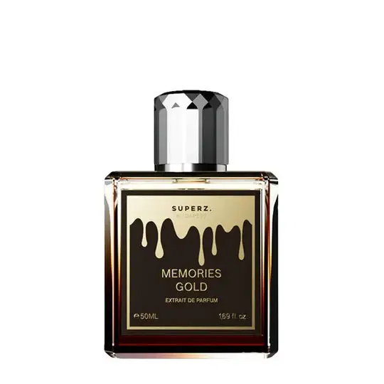Superz budapest Memories Gold Estratto di profumo 50ml