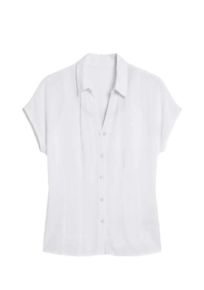 Camicia Donna Bianco