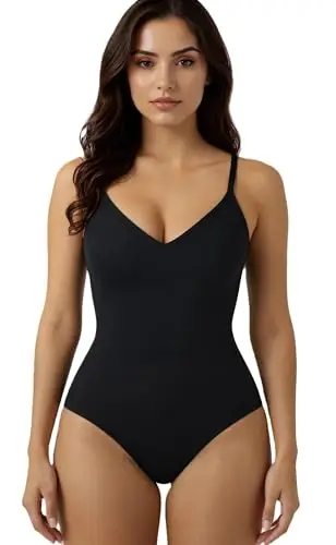 SURLIFE Body Donna Nero 2985158