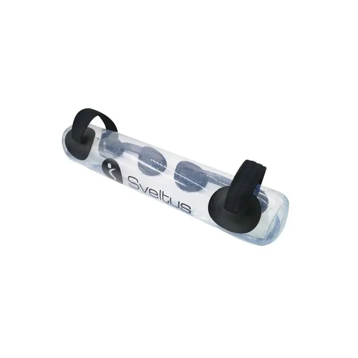 Sveltus Aqua bag cilindrica Training Blanc