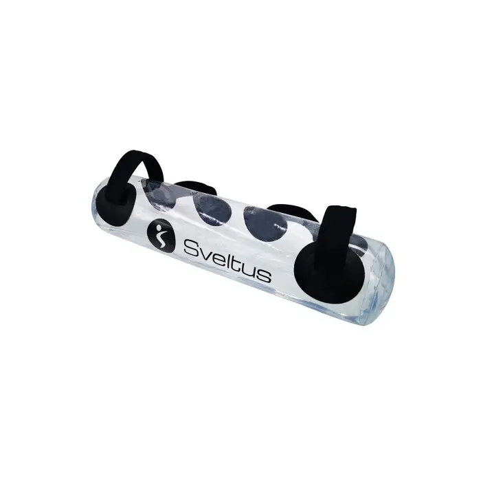 Sveltus Aqua bag cilindrica Training Blanc