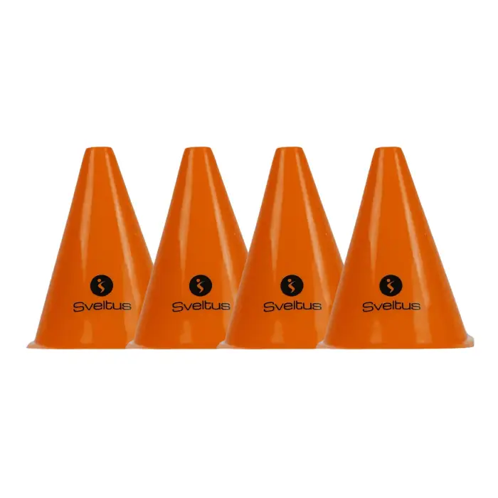 Sveltus Cono di trasmissione (x4) Orange
