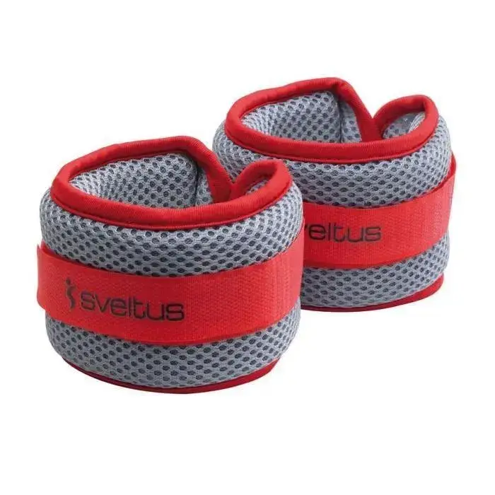 Coppia di fasce acquatiche Sveltus 500g Gris