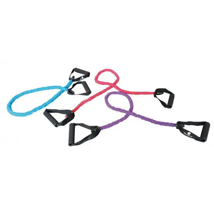 Sveltus Fitness tubo di potenza medium Violet