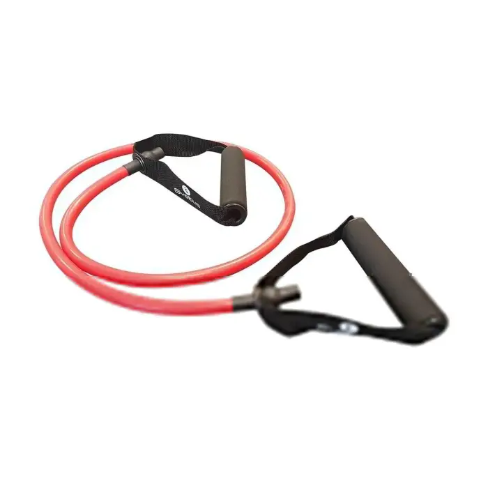 Sveltus Fitness tubo robusto Rouge