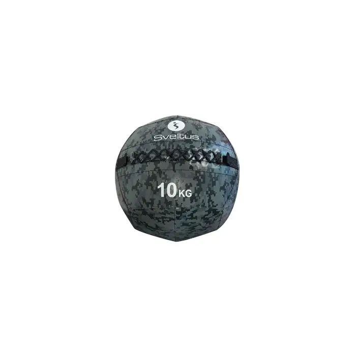 Sveltus Muro ball camouflage 10 kg Vert