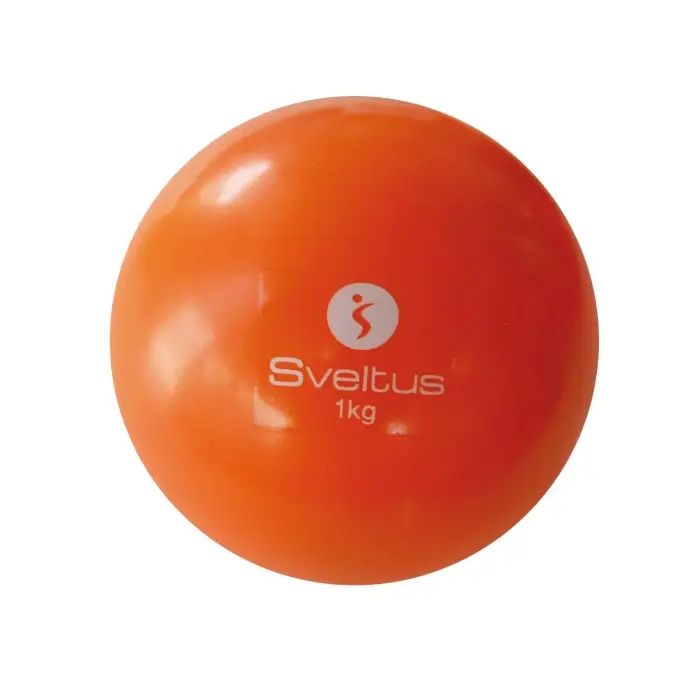 Palla appesantita Sveltus 1 kg Orange