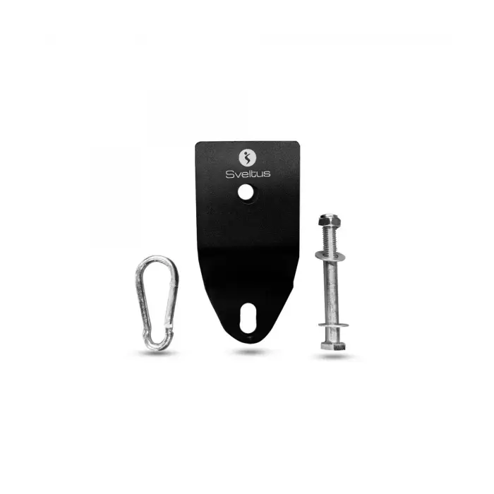 Sveltus Sistema di fissaggio Climber Rope Noir