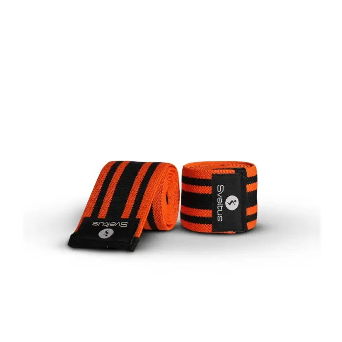Sveltus Striscia protettiva coude (x2) Orange