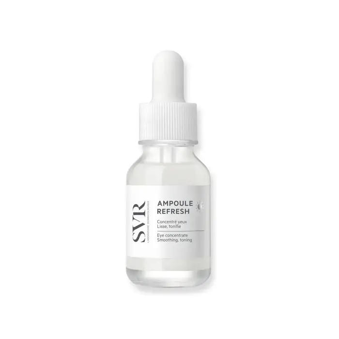 SVR A B3 C Ampoule Refresh 15ml - Tratt anti borse e occhiaie