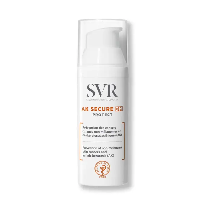 SVR Ak Secure Dm Protect 50ml - Solare viso alta prot