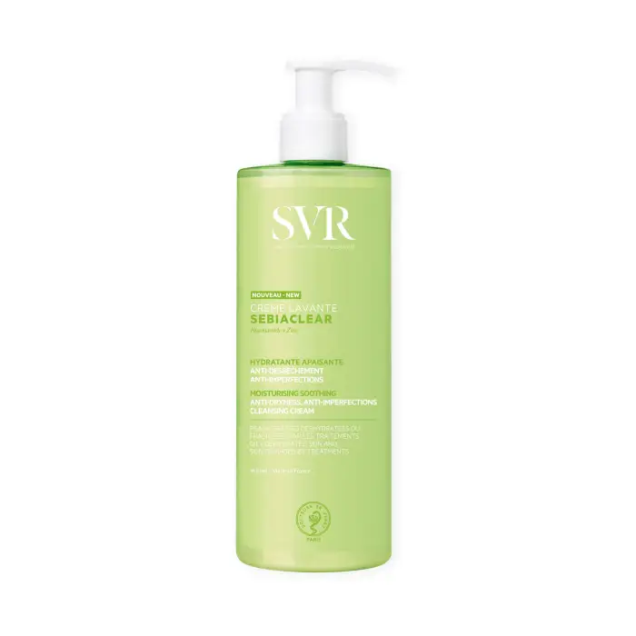 SVR Crème Lavante 200ml - Crema detergente viso
